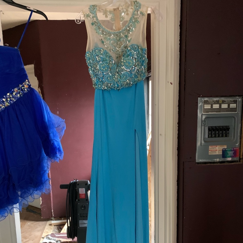 ALYCE two piece dress
